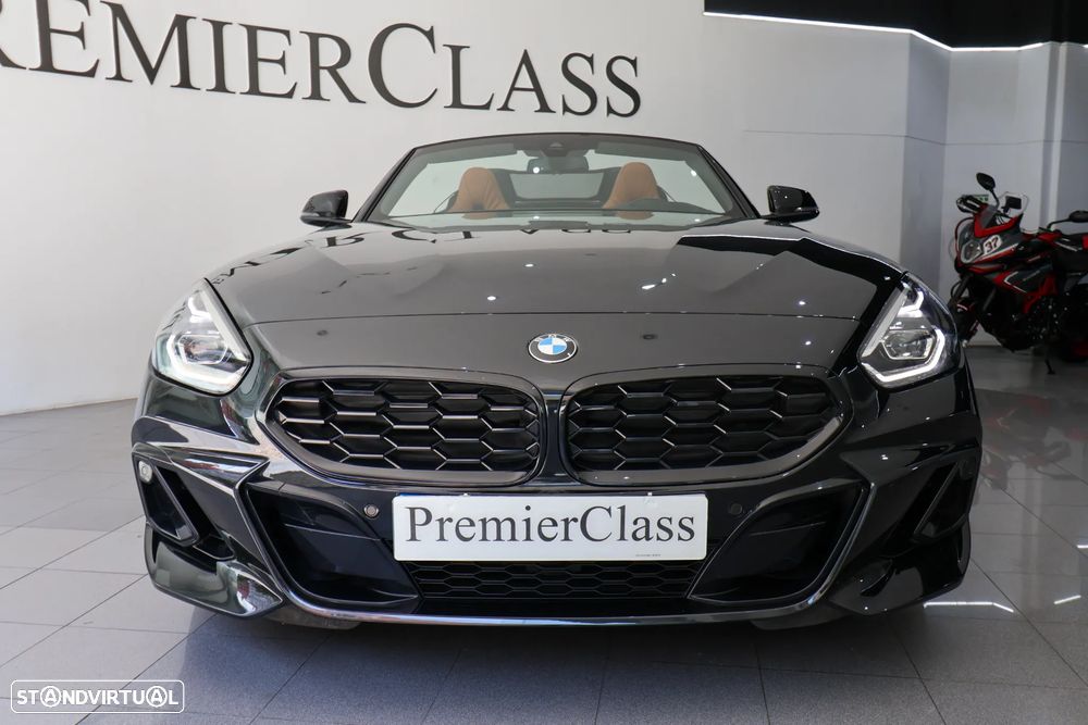 BMW Z4 M40i Aut. - 11