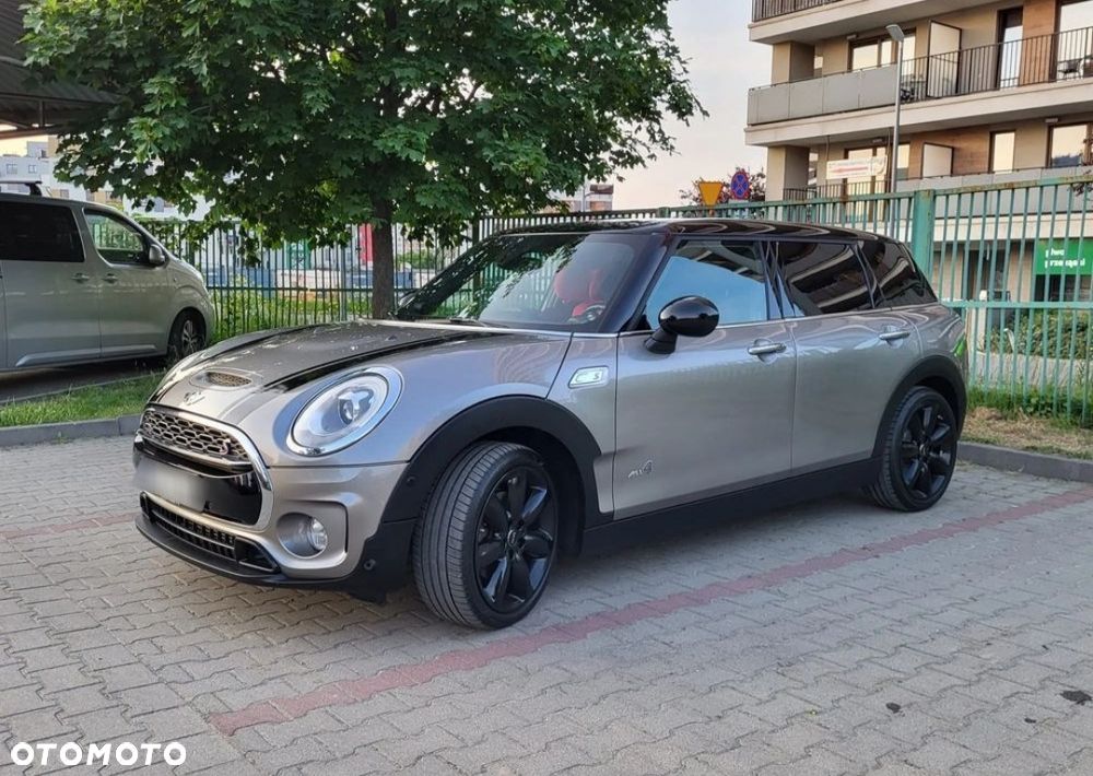 MINI Clubman Cooper S ALL4 - 9