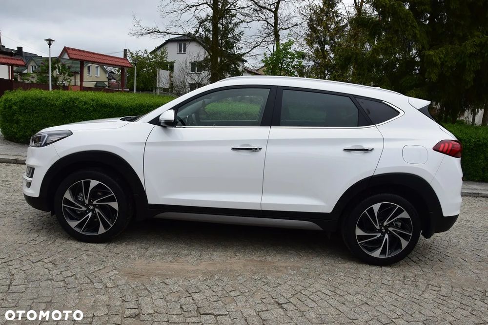 Hyundai Tucson 1.6 T-GDi Style 2WD - 18
