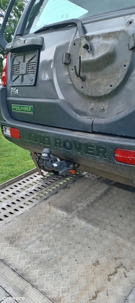 Land Rover Freelander 2.0 Td - 13