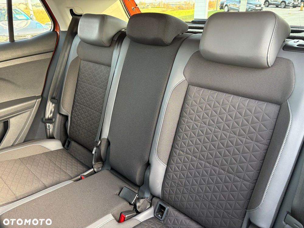 Volkswagen T-Cross 1.0 TSI Style - 13