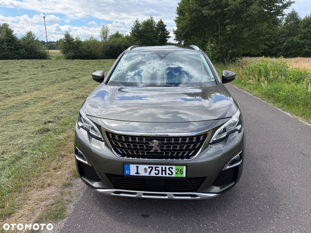 Peugeot 3008 PureTech 130 Stop & Start EAT6 Allure - 7