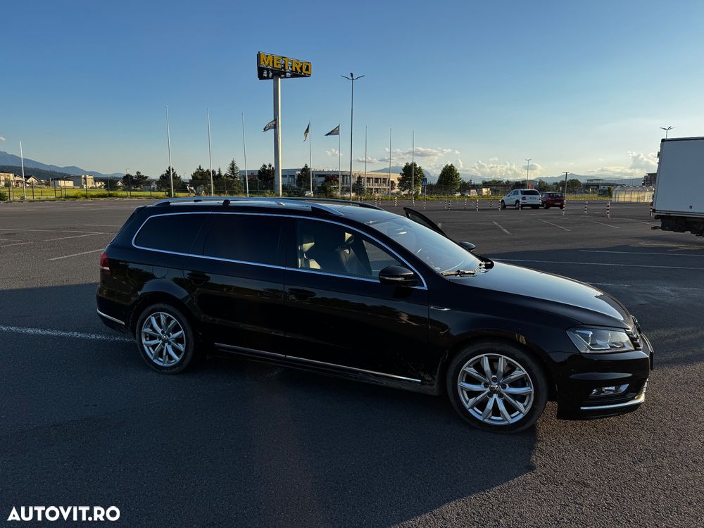 Volkswagen Passat 2.0 TDI Comfortline - 2