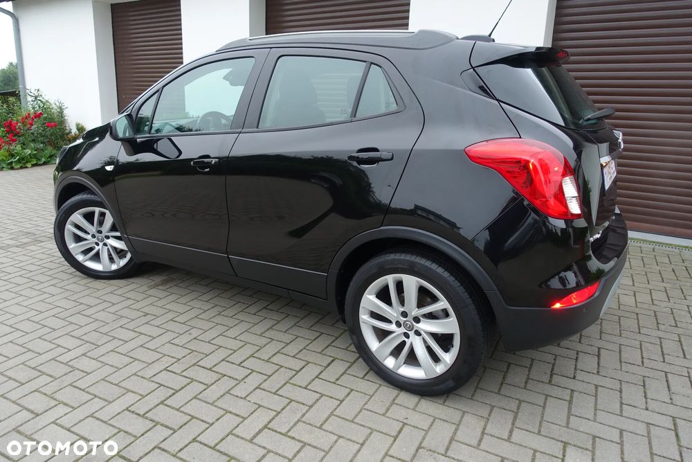 Opel Mokka X 1.4 ECOTEC Start/Stop Selection - 33