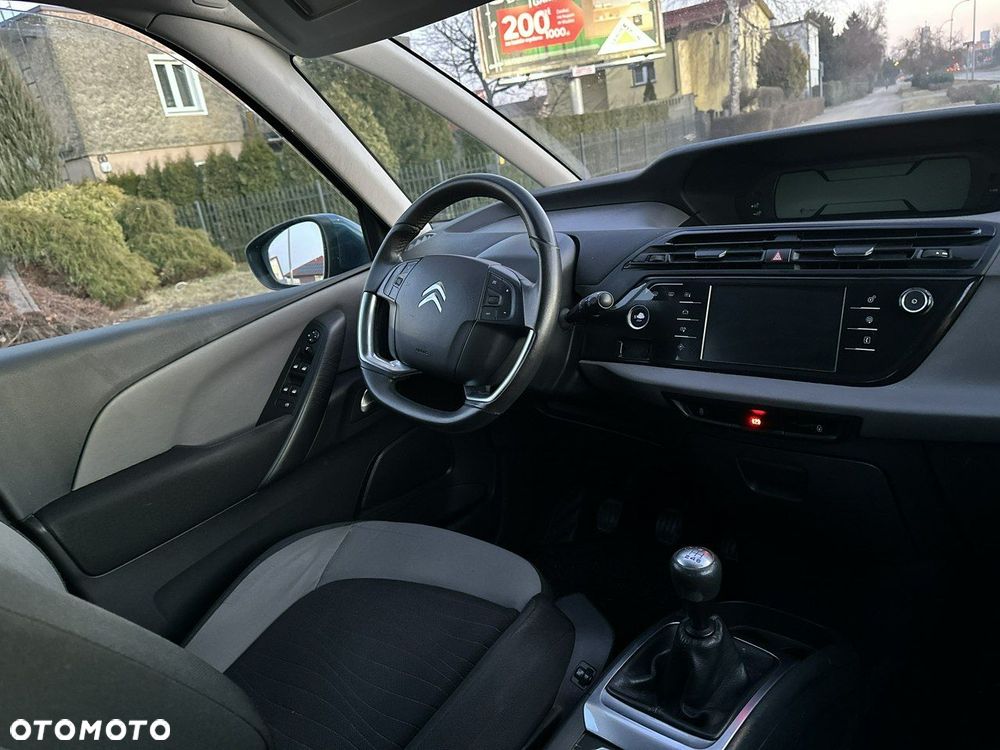 Citroën C4 Picasso - 10