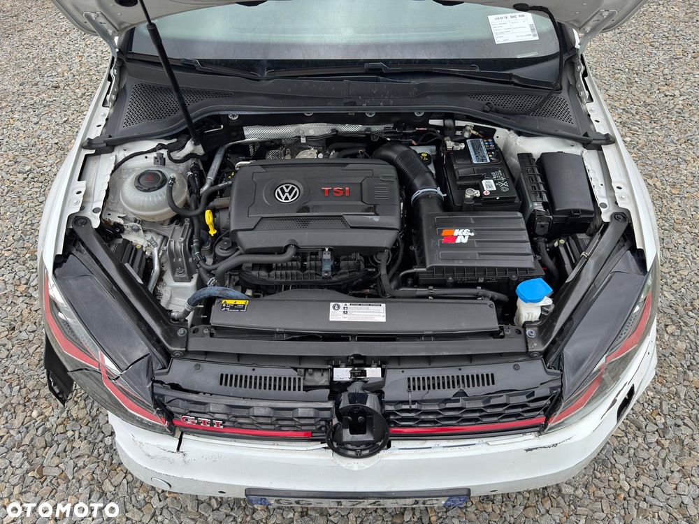 Volkswagen Golf GTI 2.0 TSI OPF DSG Performance - 7