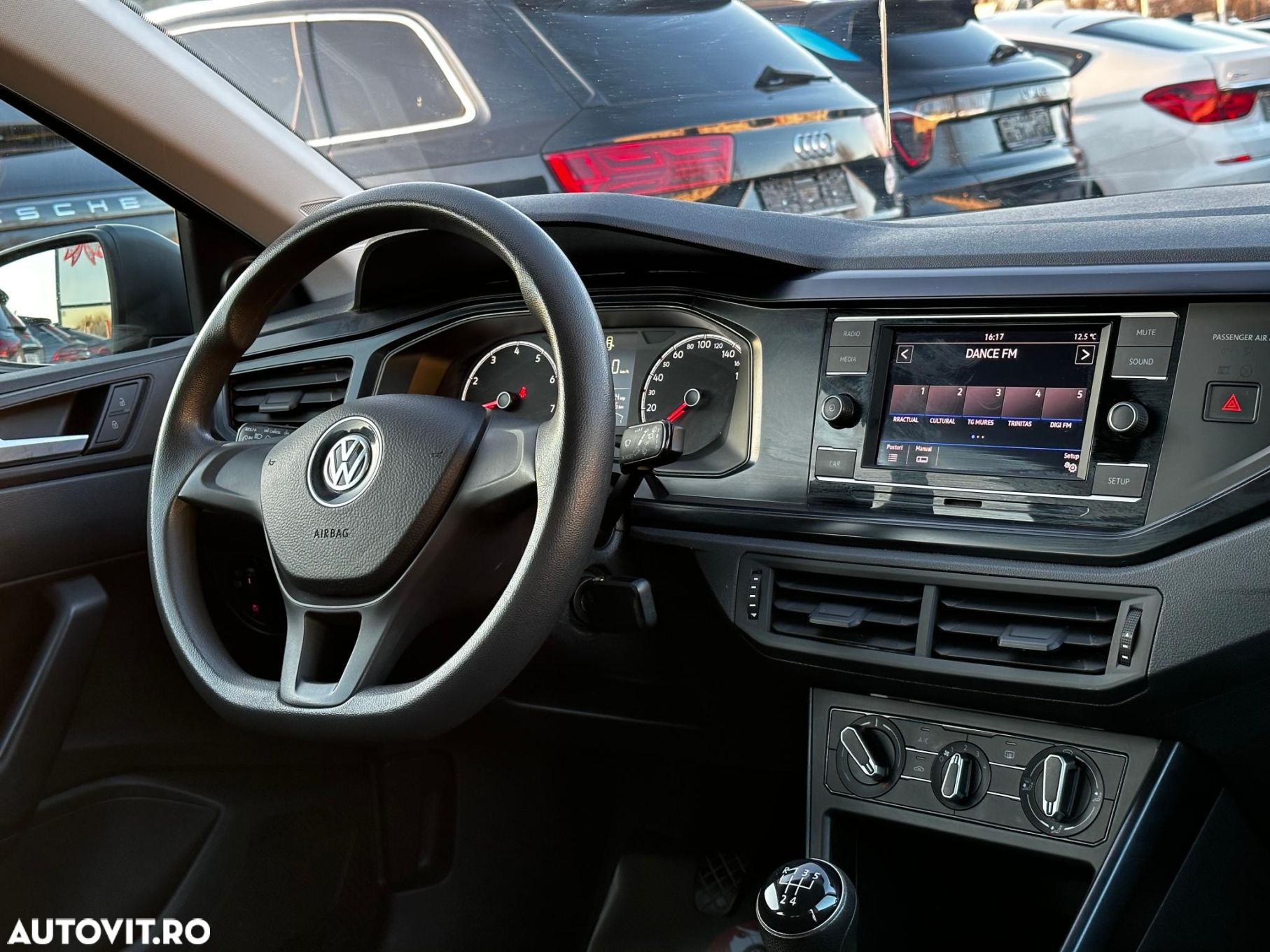 Volkswagen Polo 1.0 Trendline - 7