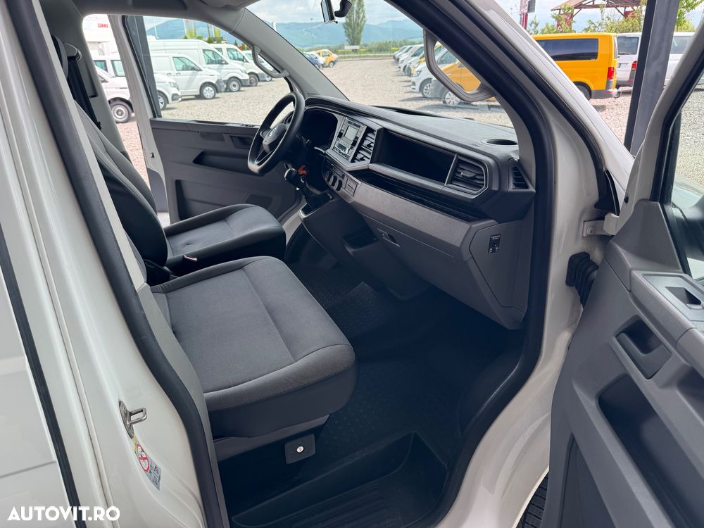 Volkswagen Transporter - 16