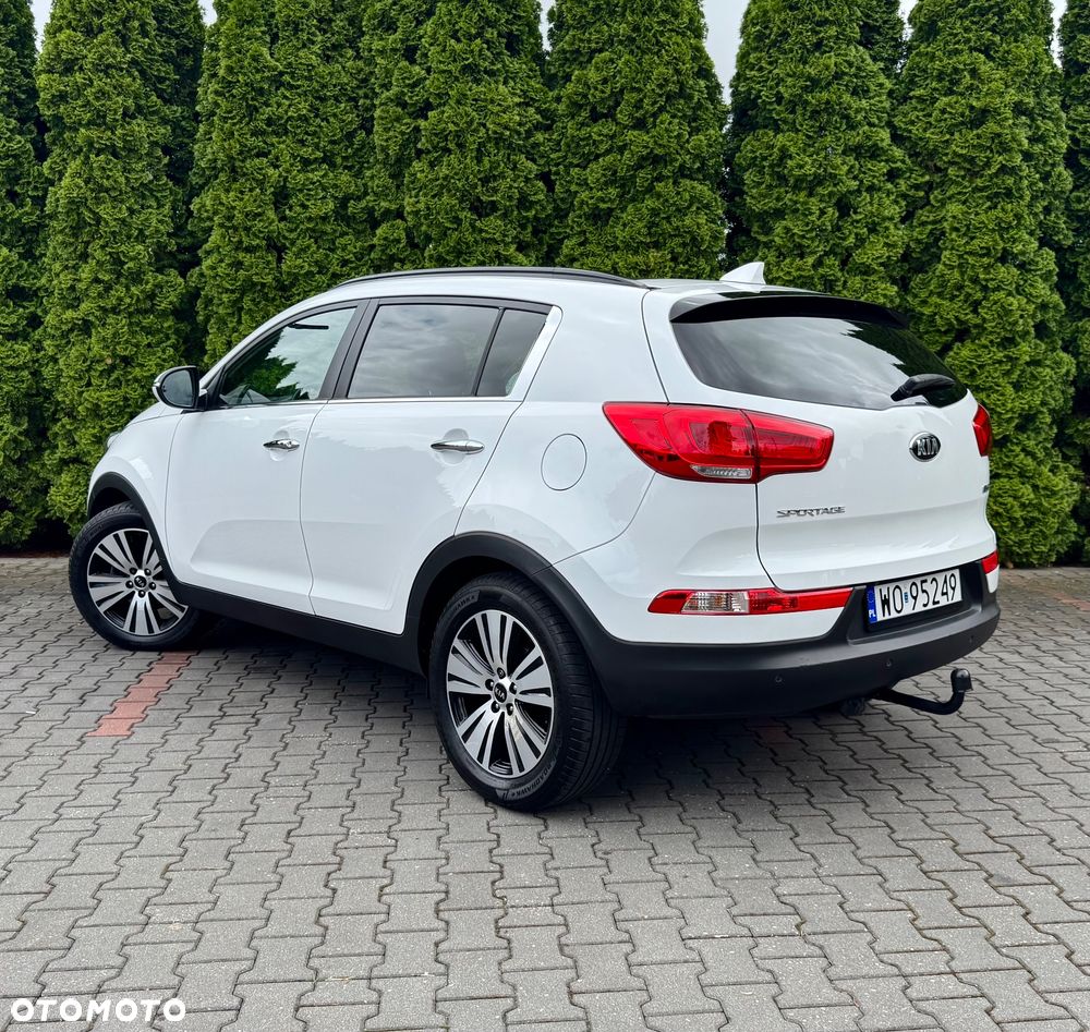 Kia Sportage 1.7 CRDI XL 2WD - 17