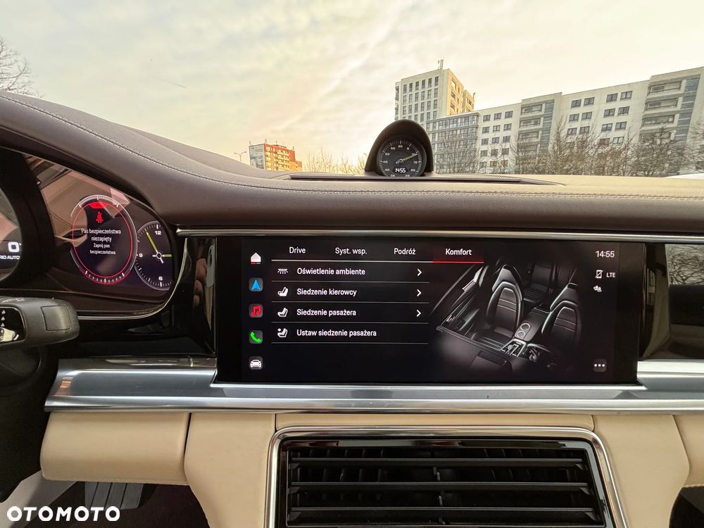 Porsche Panamera 4 E-Hybrid Executive - 29