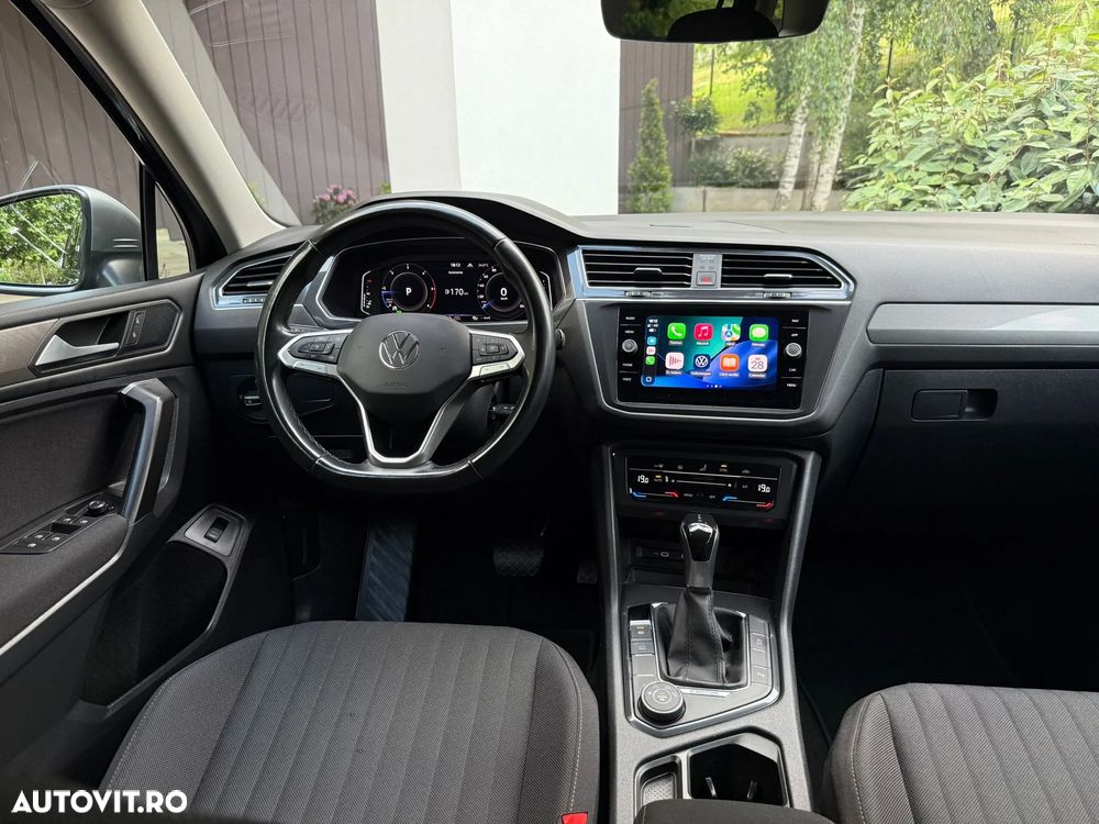 Volkswagen Tiguan 2.0 TDI SCR 4MOTION DSG Life - 10
