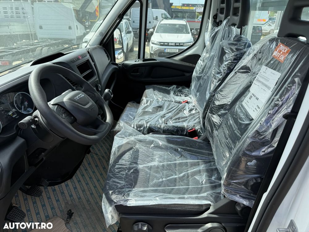 Iveco DAILY 70C16H3.0 ampatament 4750 - 9