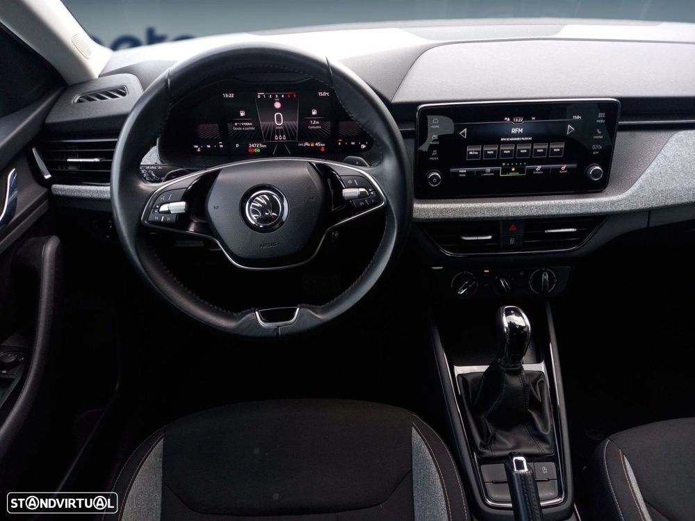 Skoda Scala 1.0 TSI Ambition DSG - 7