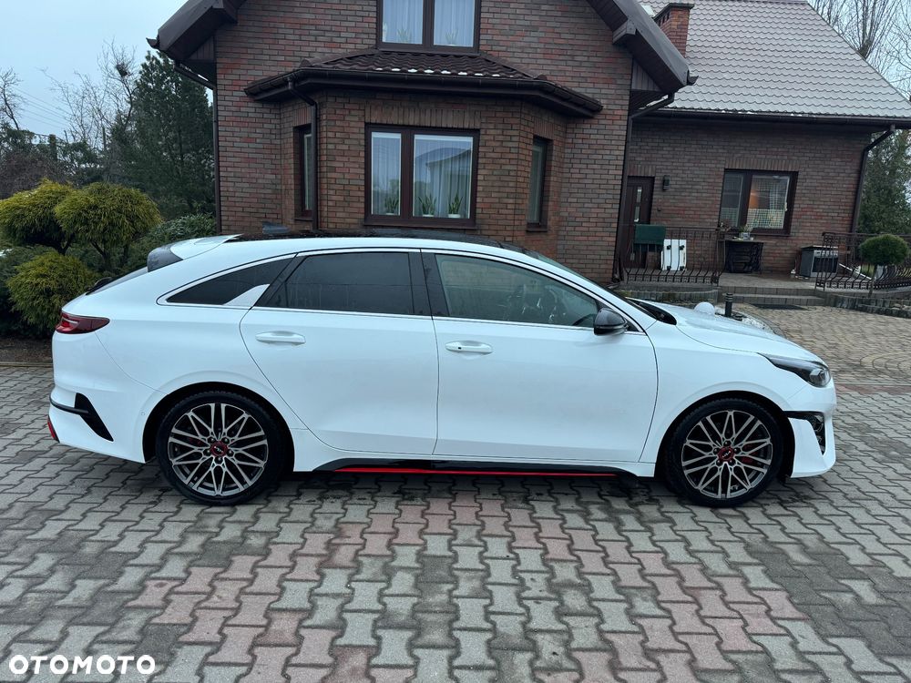 Kia ProCeed 1.5 T-GDI GT Line DCT - 6