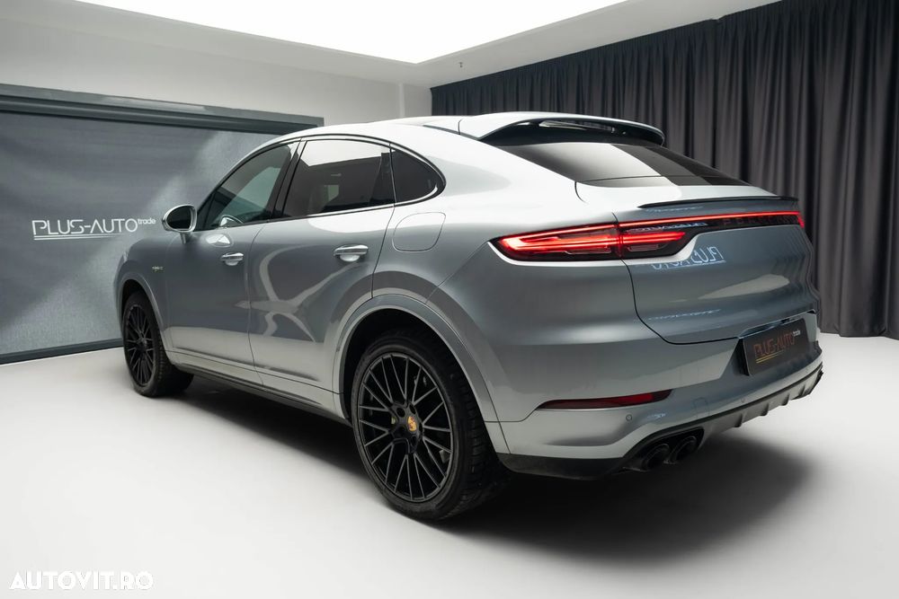 Porsche Cayenne Coupe E-Hybrid Tiptronic S - 4