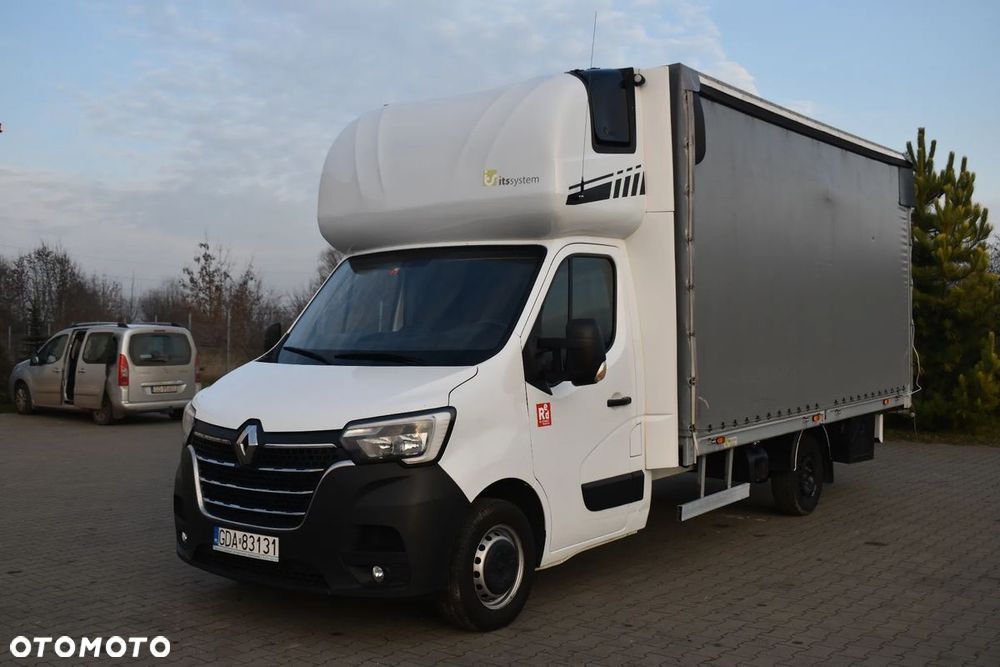 Renault Master - 2