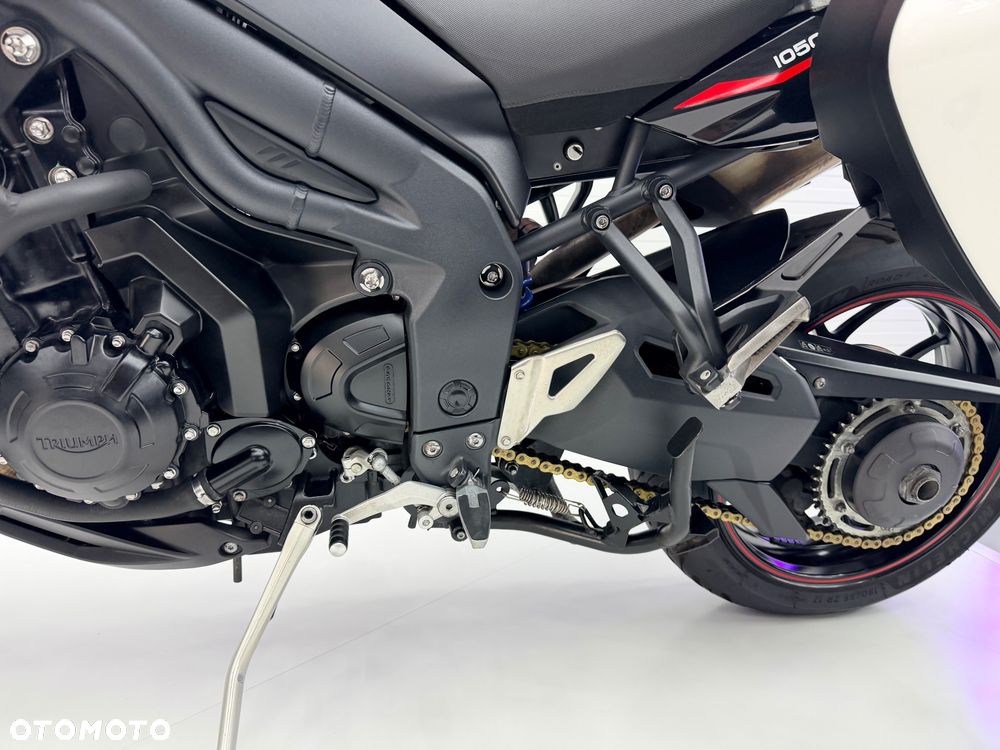 Triumph Tiger - 30