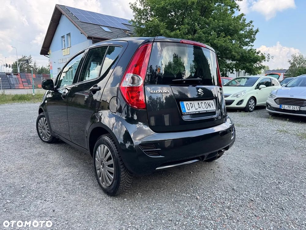 Suzuki Splash - 8
