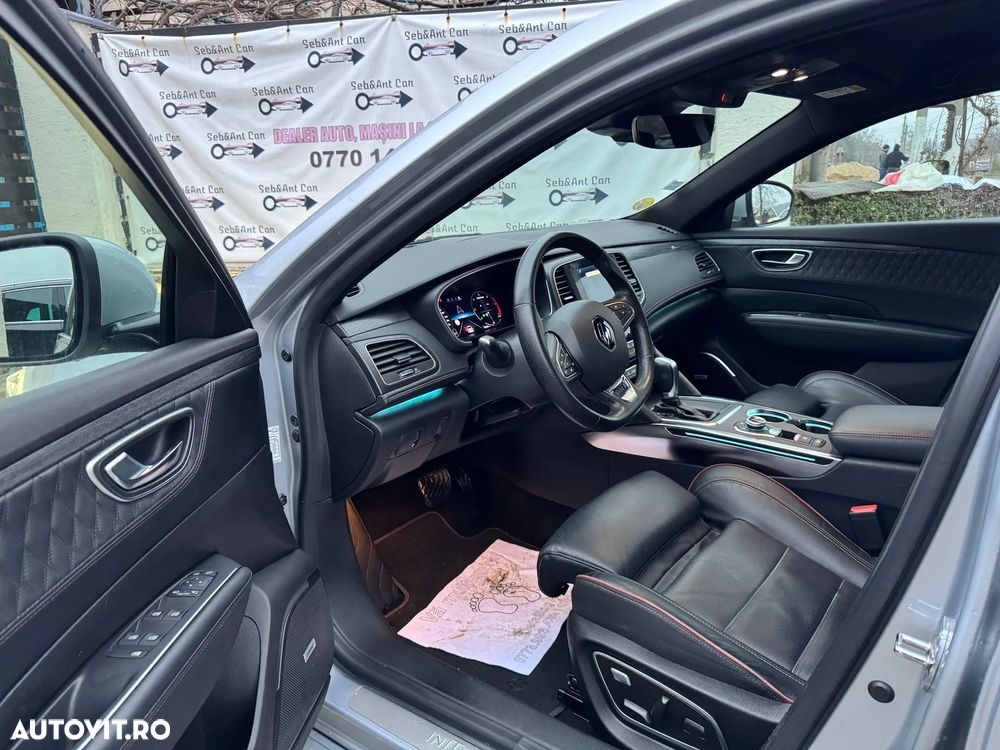 Renault Talisman Blue dCi 200 EDC INITIALE PARIS - 26