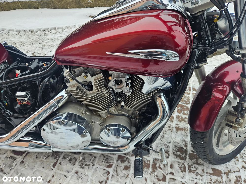 Honda VTX - 5