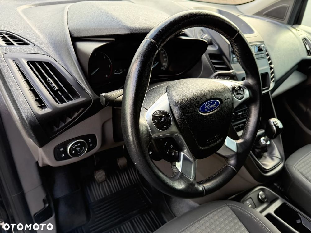 Ford Transit Connect L2H1 - 16