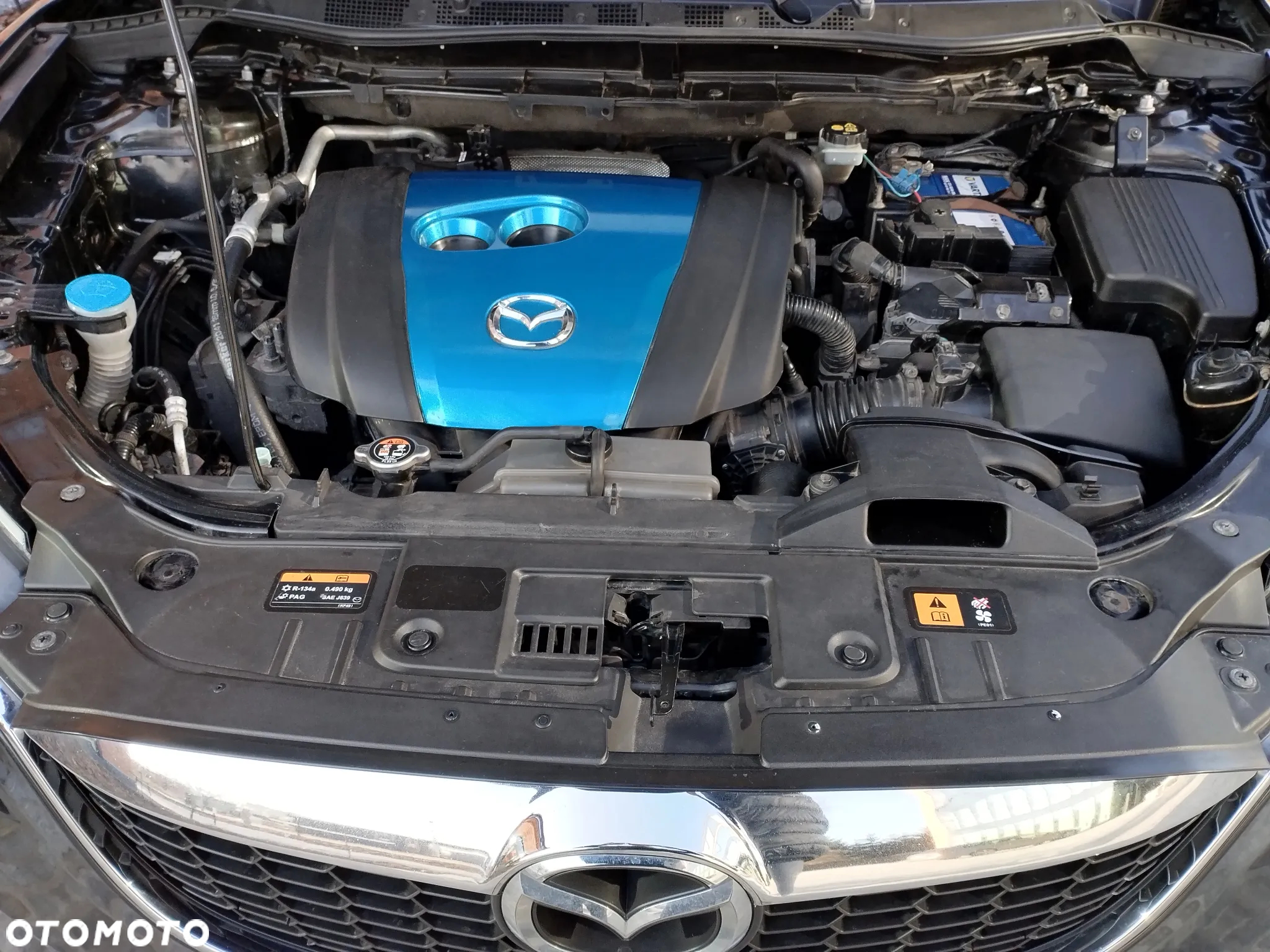 Mazda CX-5 2.0 Skyenergy 2WD - 32