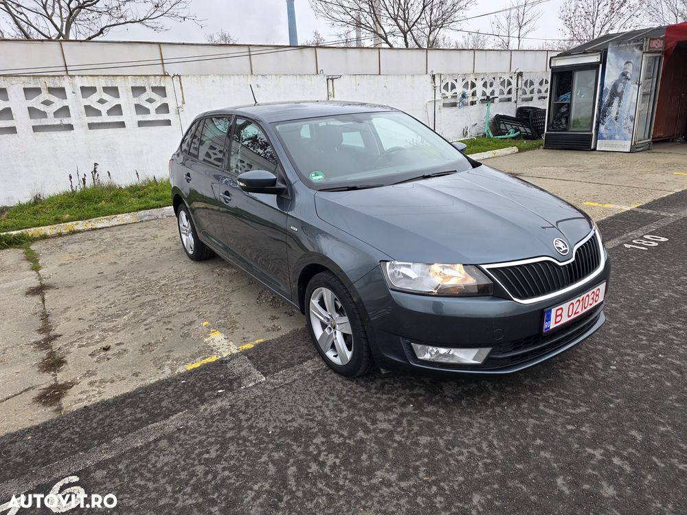 Skoda RAPID - 10