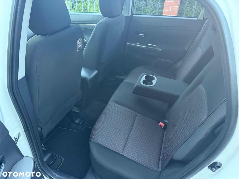 Mitsubishi ASX 1.6 ClearTec 2WD Diamant Edition+ - 30