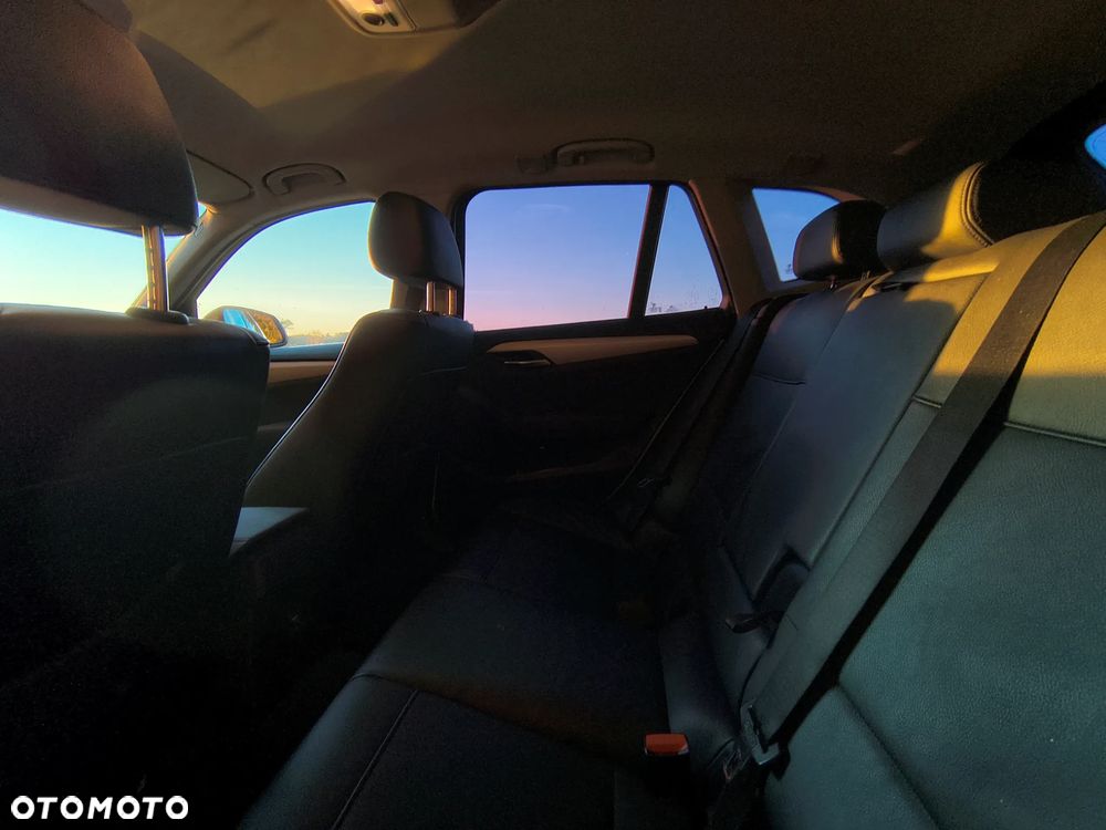 BMW X1 xDrive18d - 18
