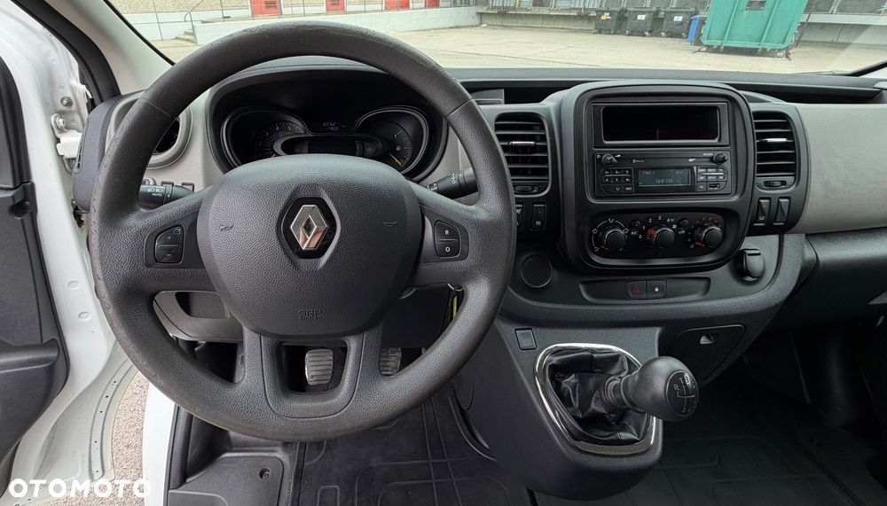 Renault TRAFIC L2H1 LONG 2016r 1.6 DCI 120KM - 27