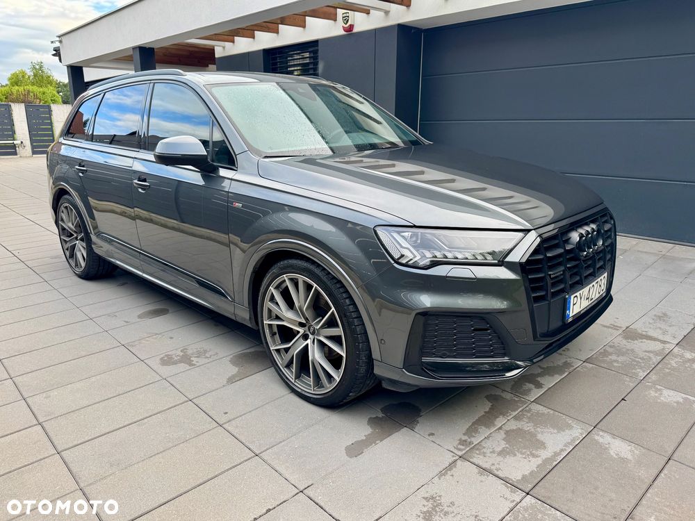 Audi Q7 50 TDI mHEV Quattro S Line Tiptr - 2