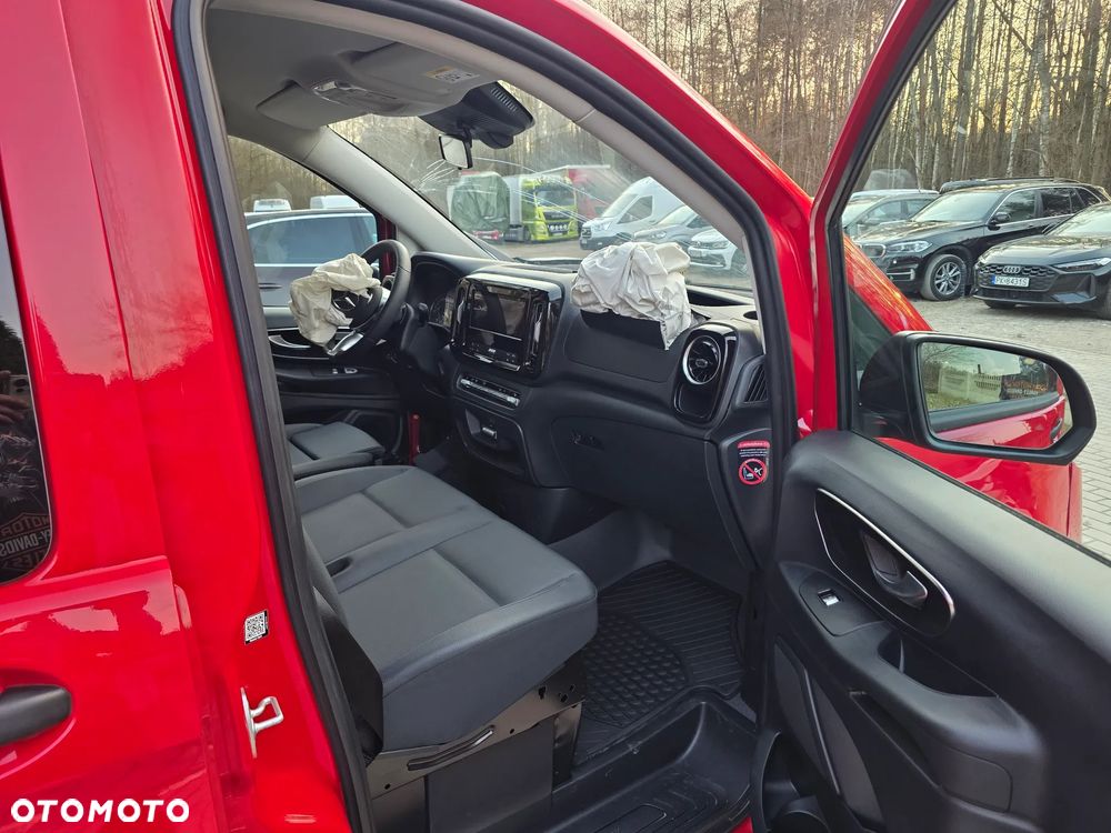 Mercedes-Benz Vito Extra long max długi - 18
