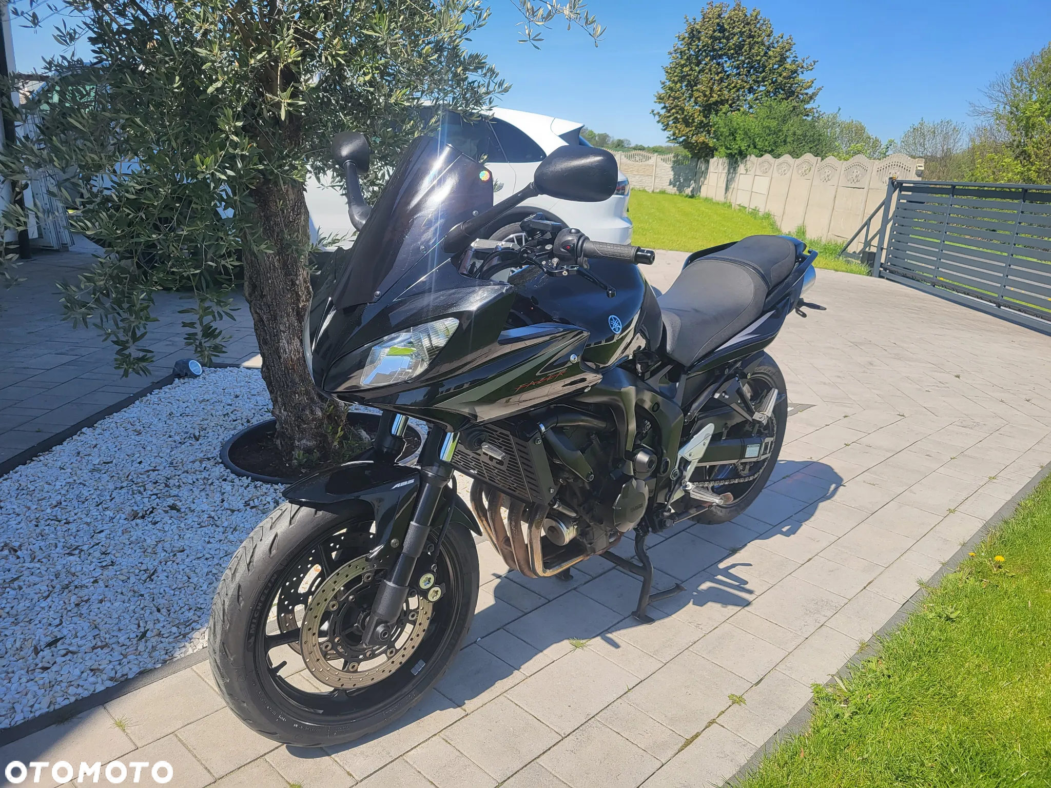 Yamaha FZ6 - 2