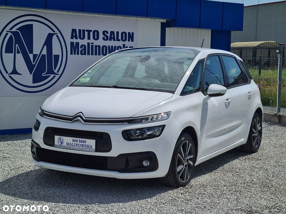 Citroën C4 SpaceTourer 1.5 BlueHDi Feel S&S EAT8 - 8