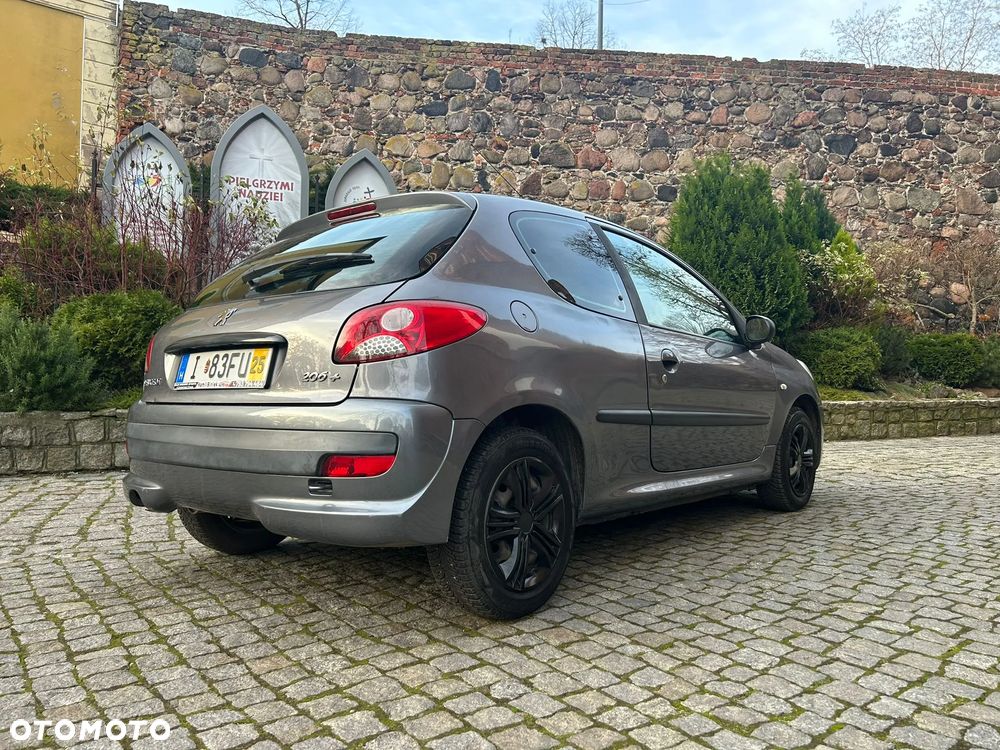Peugeot 206 plus 60 Urban Style - 30
