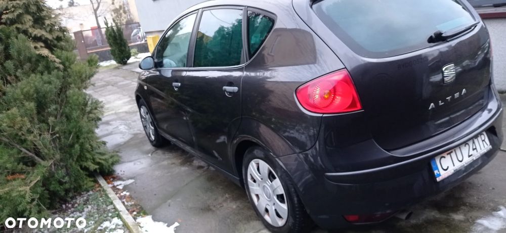 Seat Altea 1.9 TDI Winter - 5