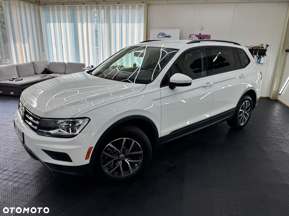 Volkswagen Tiguan Allspace 2.0 TSI 4Mot Comfortline DSG - 1