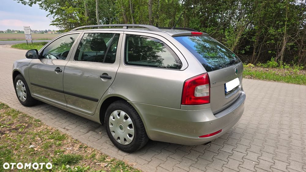 Skoda Octavia 1.6 TDI Active - 4