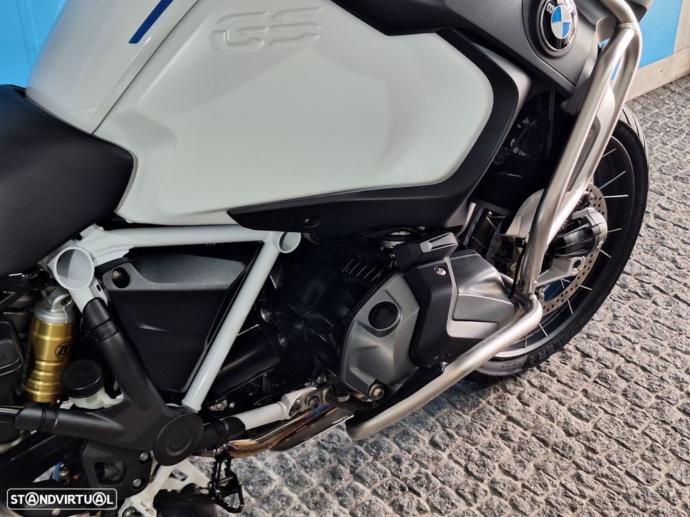 BMW R 1250 GS Adventure Rallye - 3
