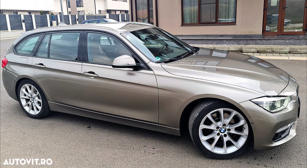 BMW Seria 3 320d Touring Aut. Edition Luxury Line Purity - 4
