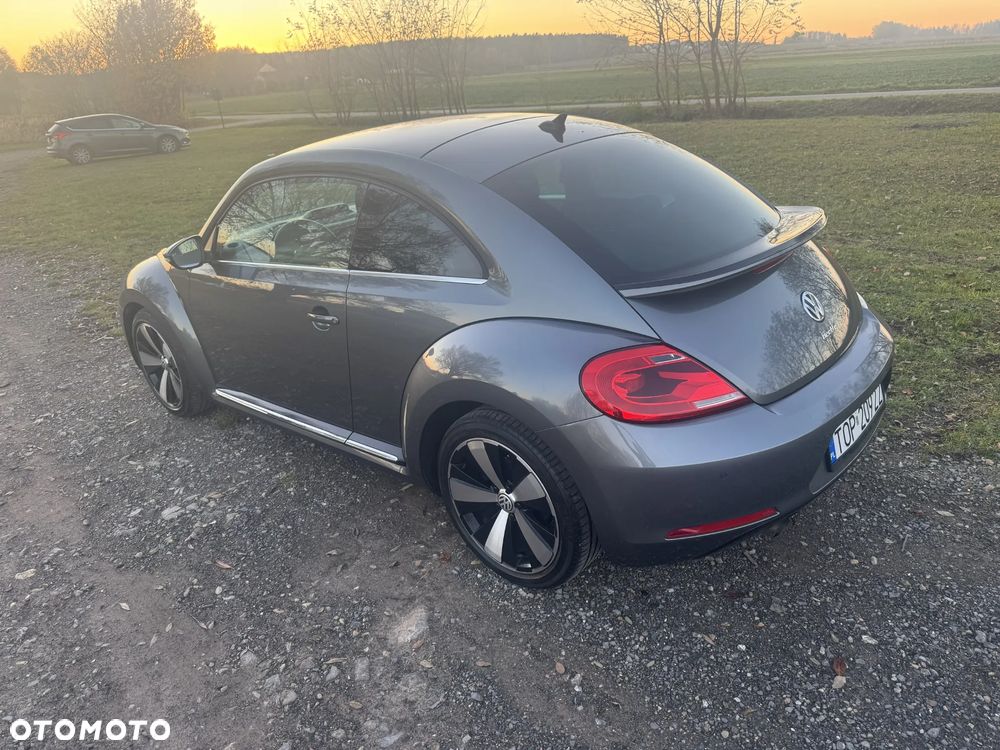 Volkswagen Beetle The 1.2 TSI - 5