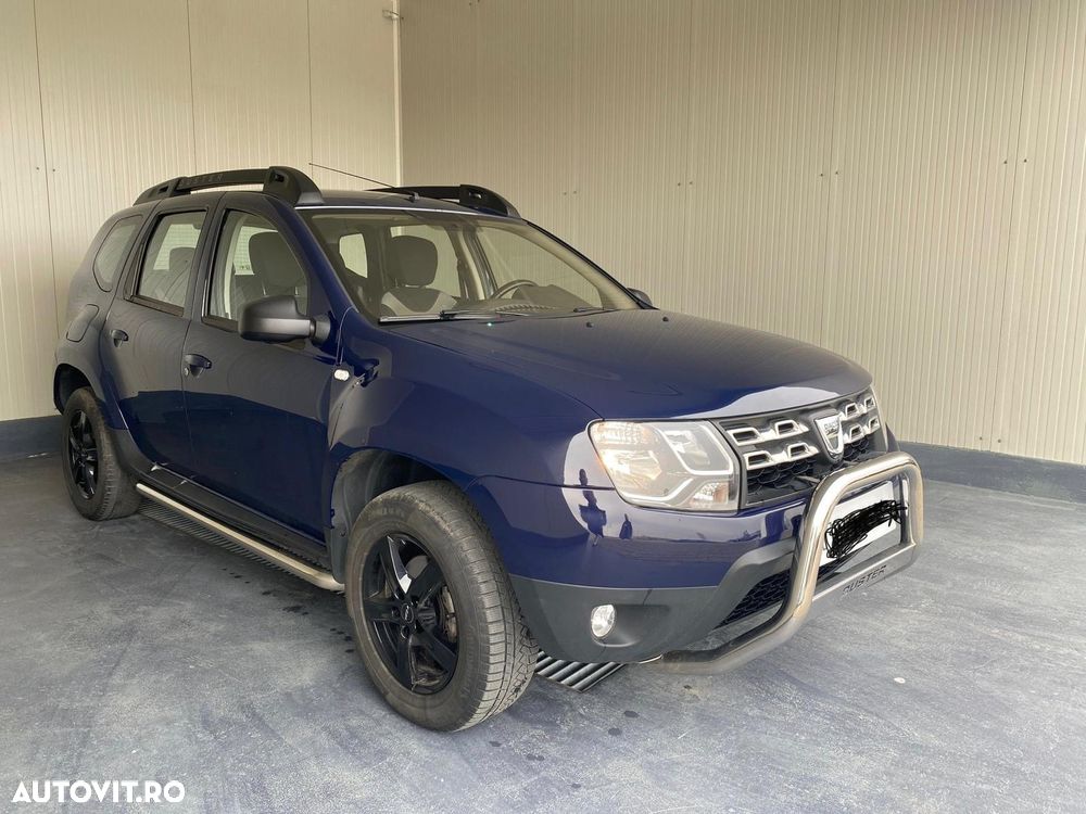 Dacia Duster 1.2 TCe 4WD Prestige jante 16" - 5