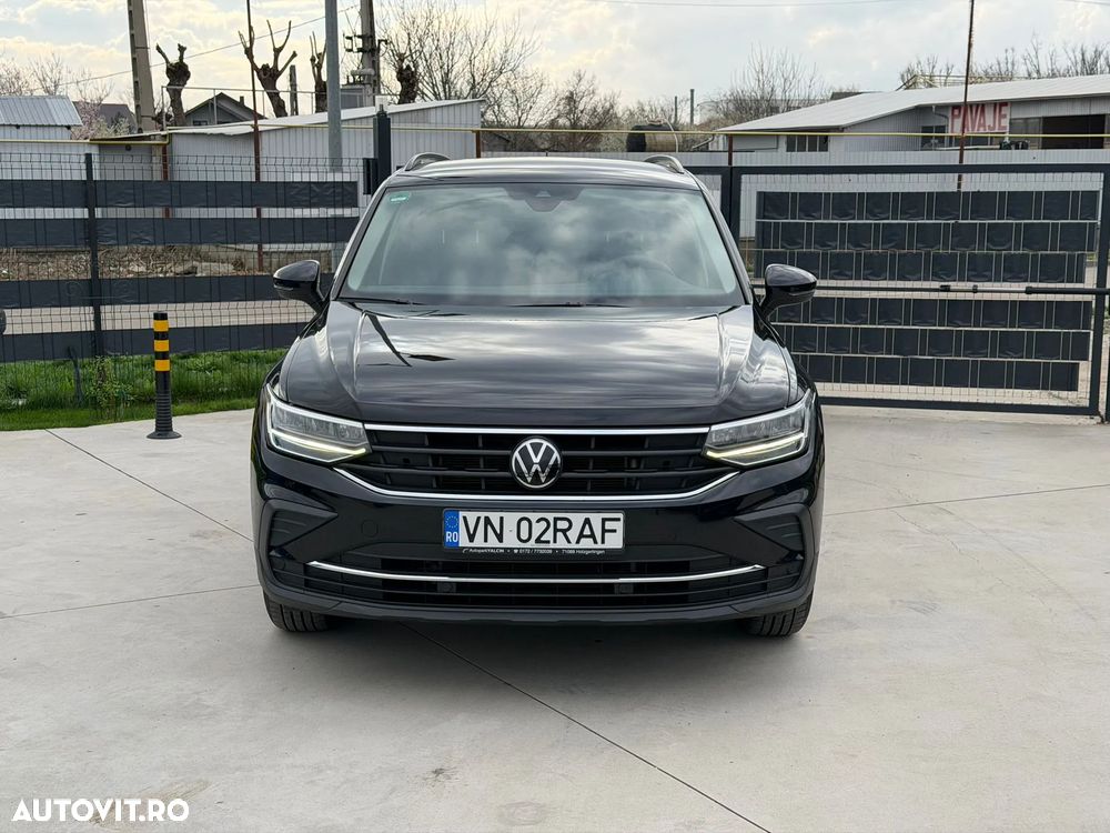 Volkswagen Tiguan 1.5 TSI ACT OPF DSG Highline - 7