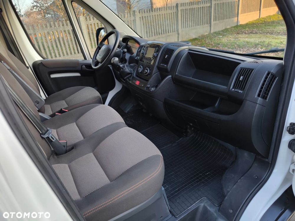 Peugeot Boxer - 14