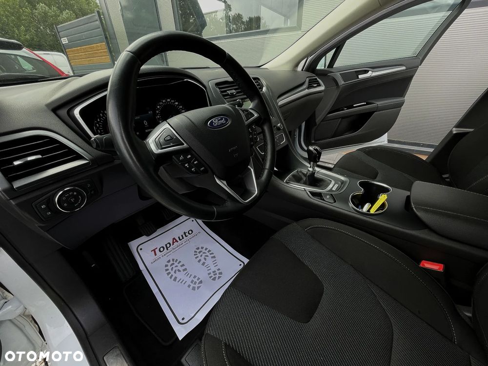 Ford Mondeo SW 1.5 EcoBoost Titanium - 20