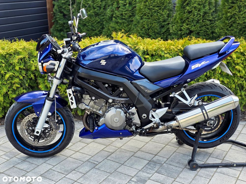 Suzuki SV - 2