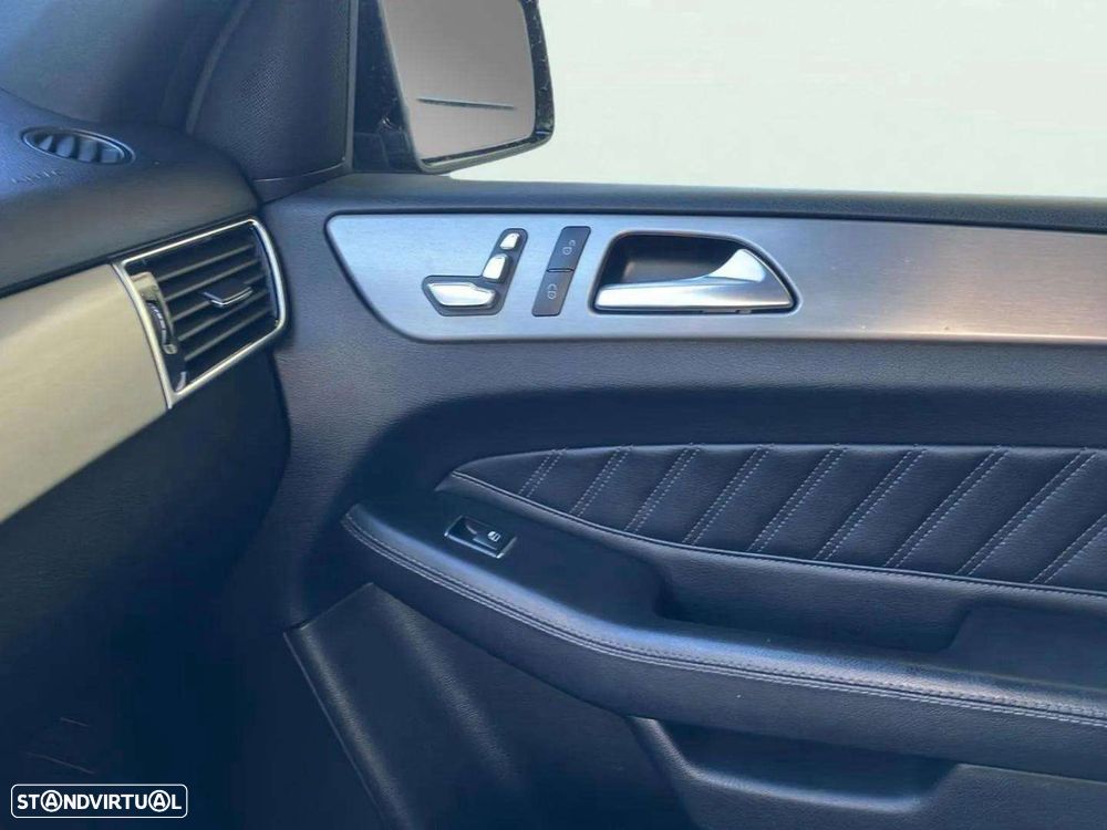 Mercedes-Benz GLE 250 d 4-Matic - 16