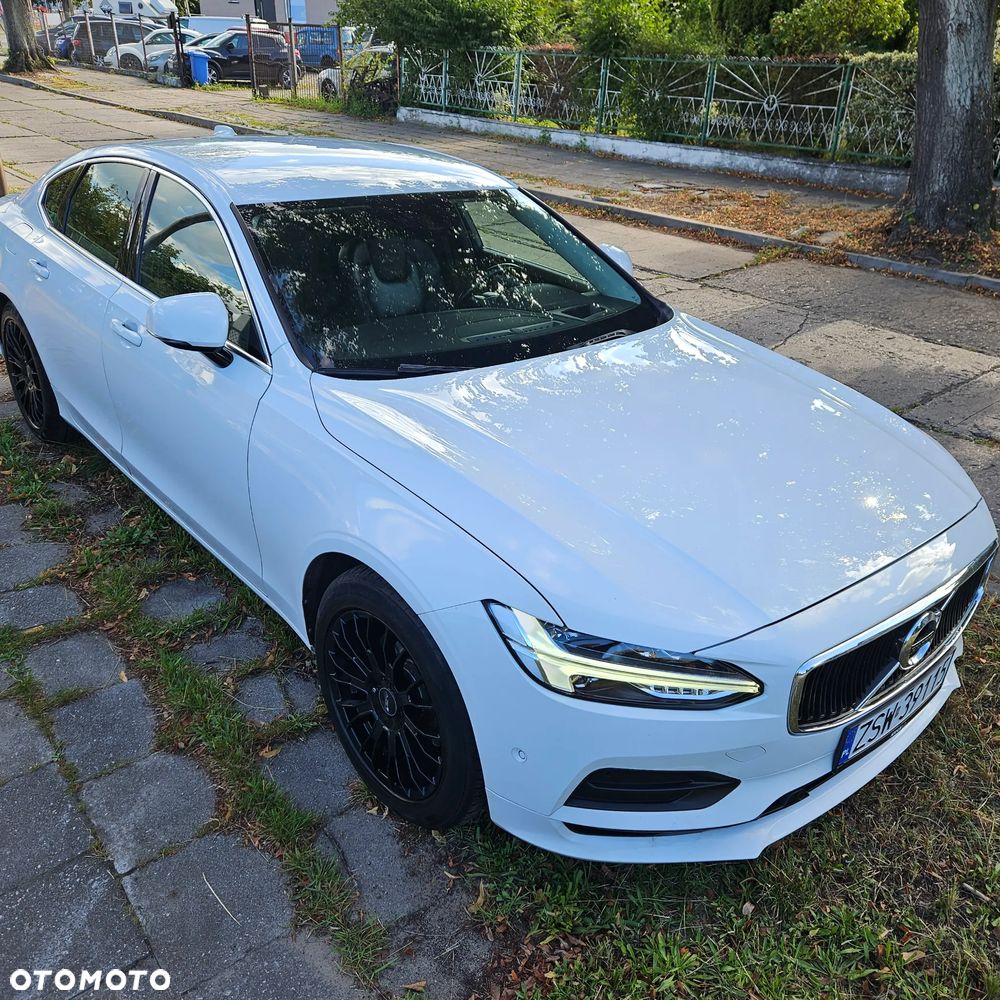 Volvo S90 - 7