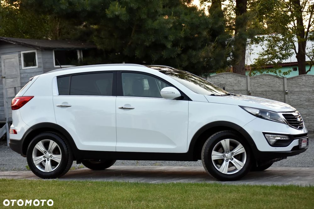 Kia Sportage 1.7 CRDI 2WD Vision - 12