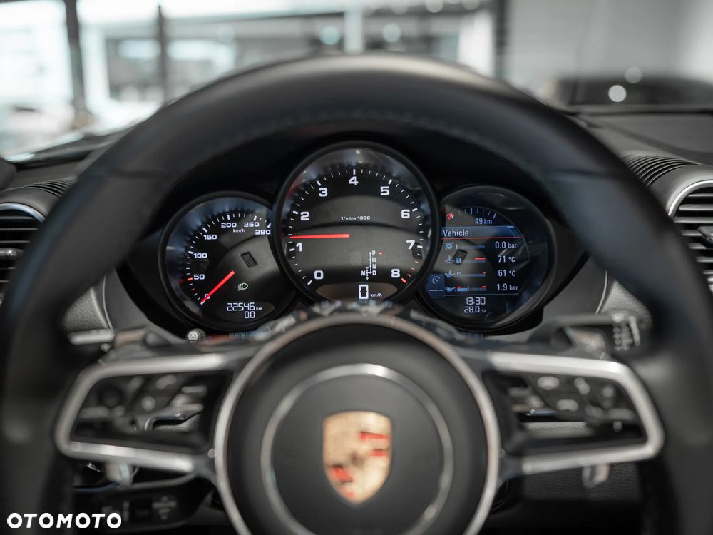 Porsche 718 Boxster GPF Style Edition PDK - 25